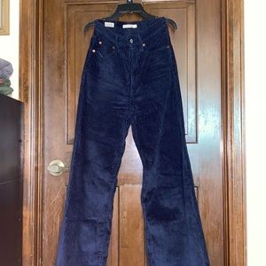Levi’s Ribcage Corduroy Pants